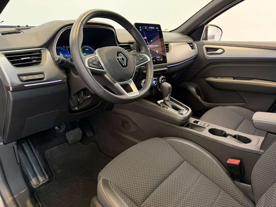 Renault Arkana - Imagem 12