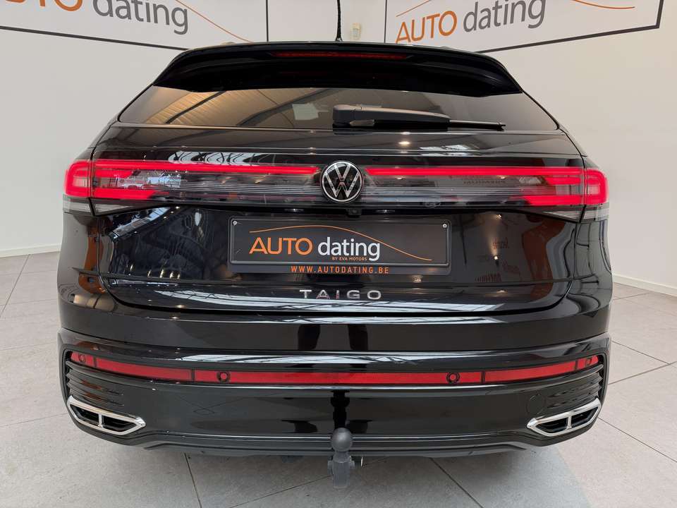 Volkswagen Taigo - Imagem 7
