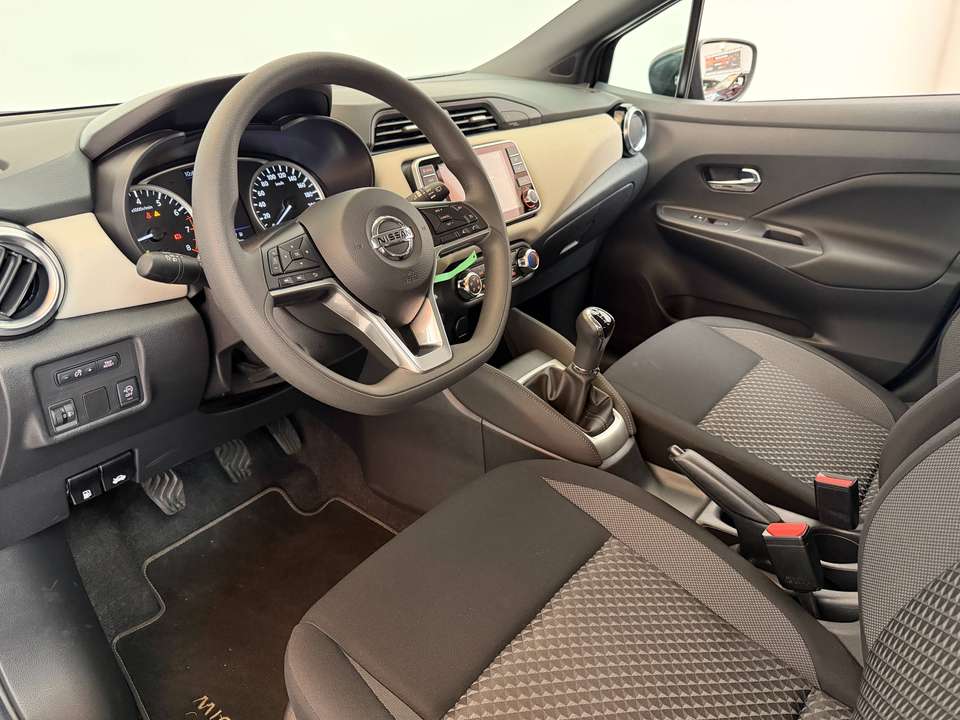 Nissan Micra - Imagem 11