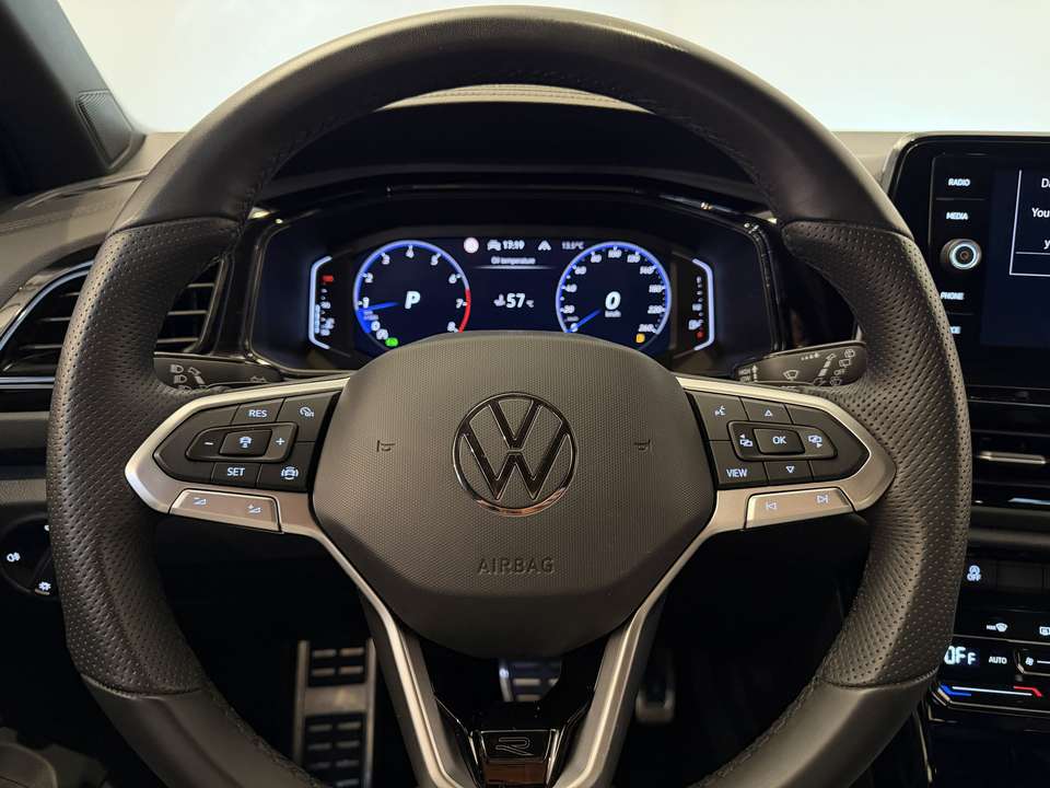 Volkswagen T-Roc - Imagem 13