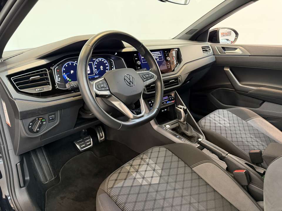 Volkswagen Taigo - Imagem 12