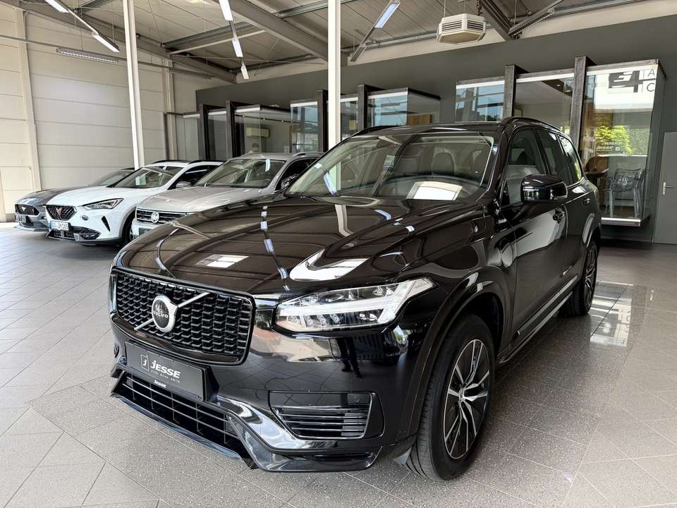 Volvo XC90 - Imagem 1