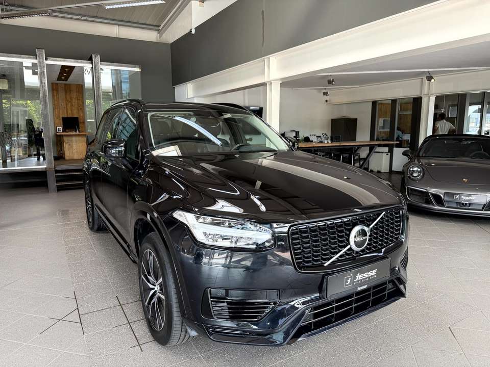 Volvo XC90 - Imagem 3