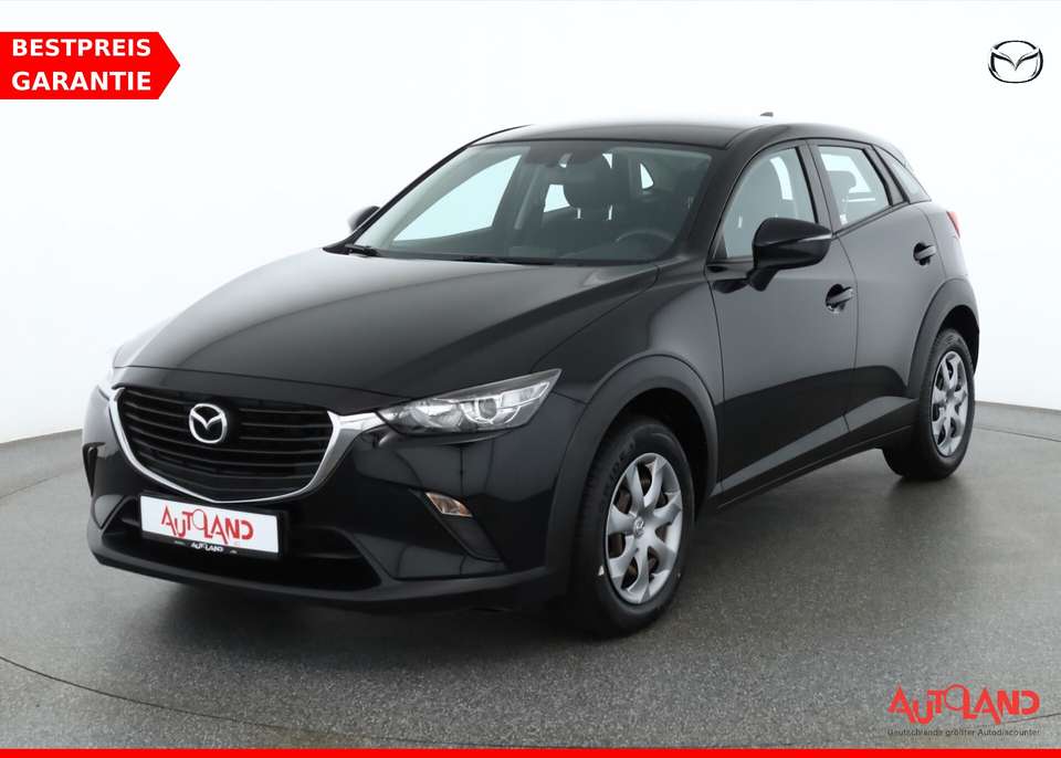 Mazda CX-3 - Imagem 1