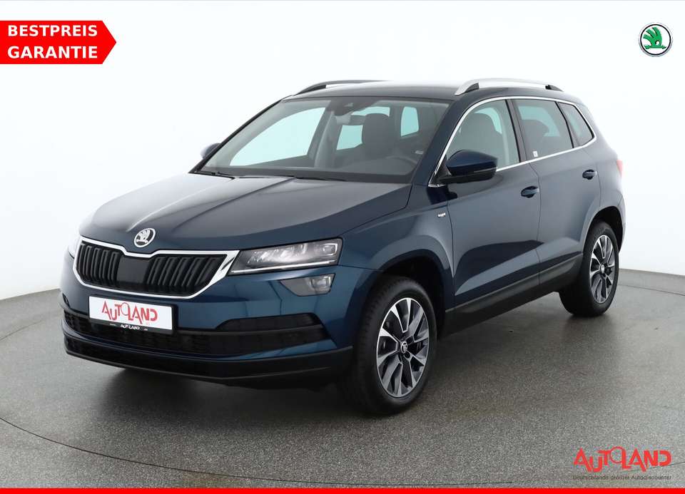 Skoda Karoq - Imagem 1