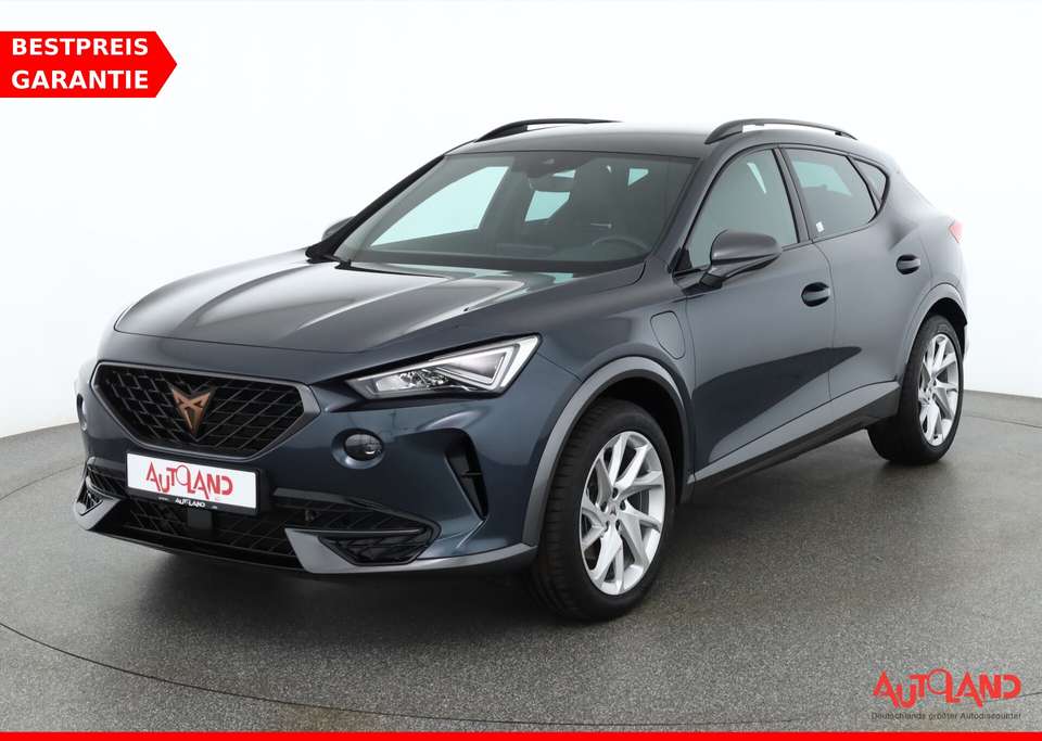 CUPRA Formentor - Imagem 1