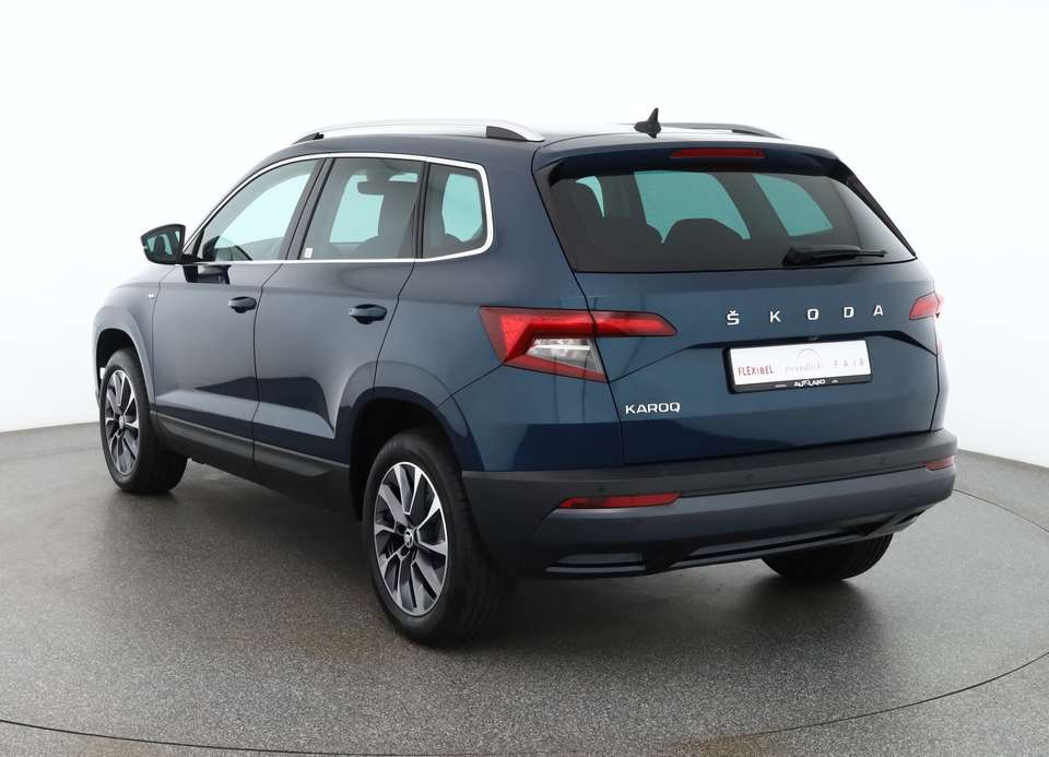 Skoda Karoq - Imagem 3
