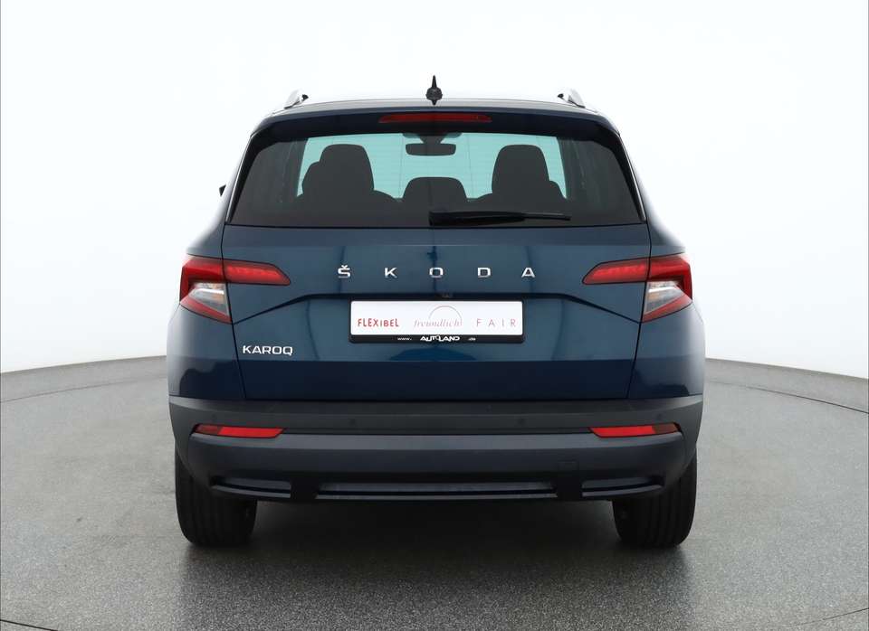 Skoda Karoq - Imagem 4