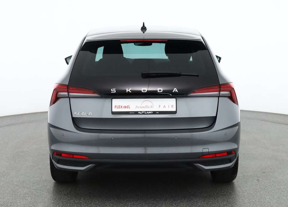 Skoda Scala - Imagem 4