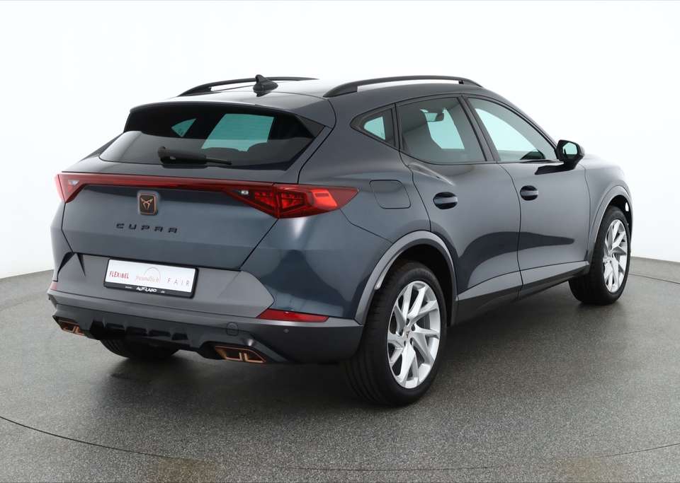 CUPRA Formentor - Imagem 5