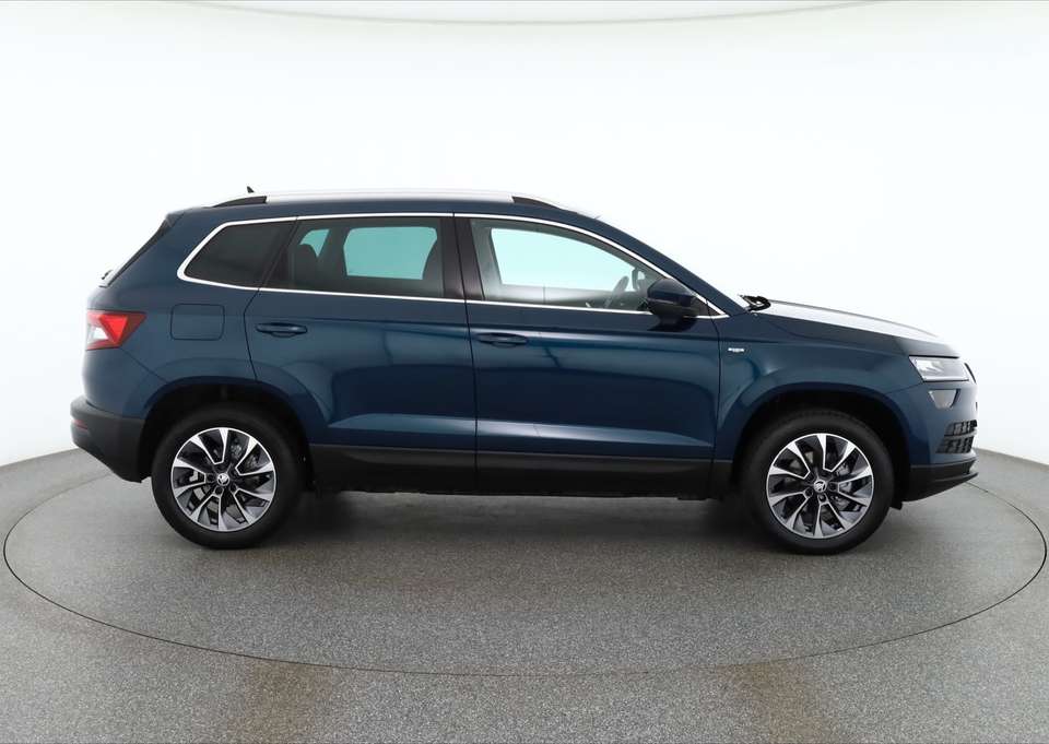 Skoda Karoq - Imagem 6
