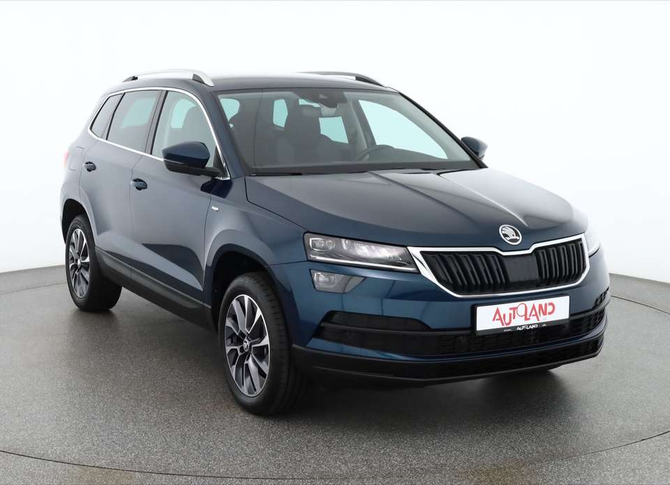 Skoda Karoq - Imagem 7