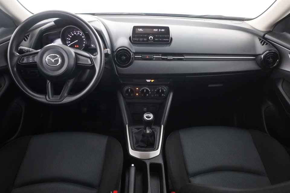 Mazda CX-3 - Imagem 9