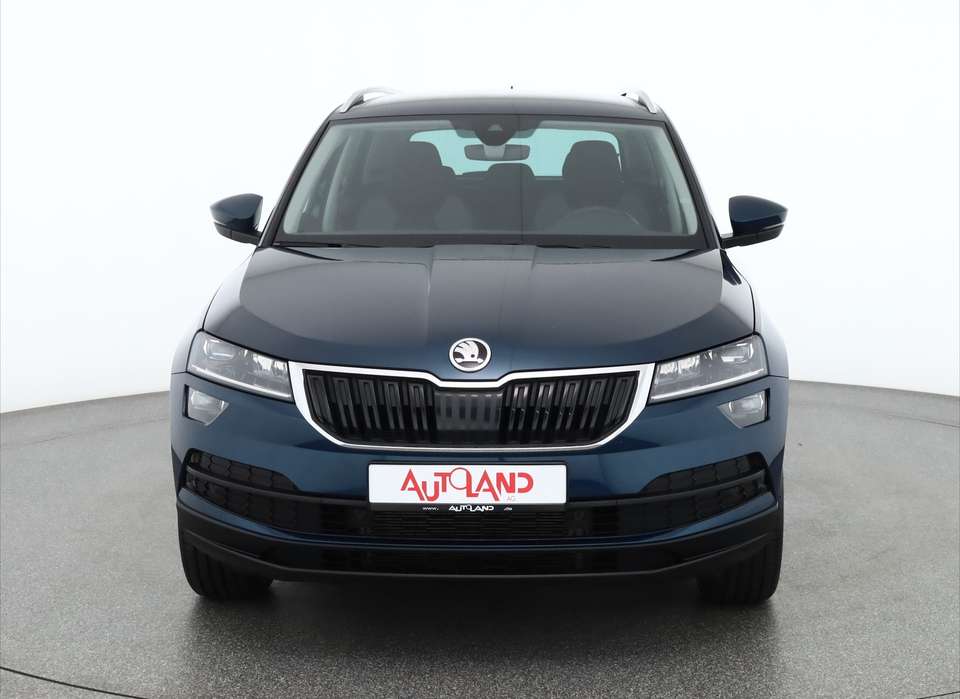Skoda Karoq - Imagem 8