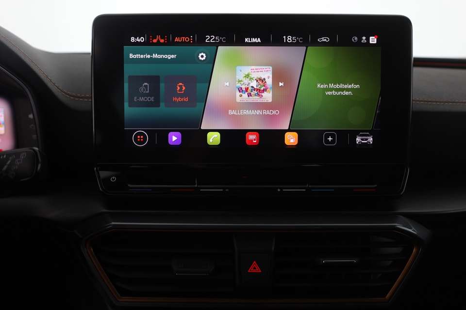 CUPRA Formentor - Imagem 11