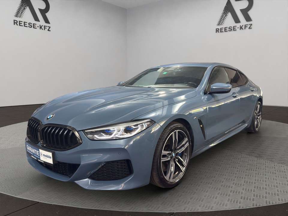 BMW 840 - Imagem 1