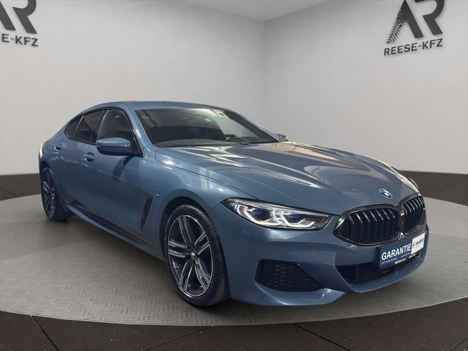 BMW 840 - Imagem 7