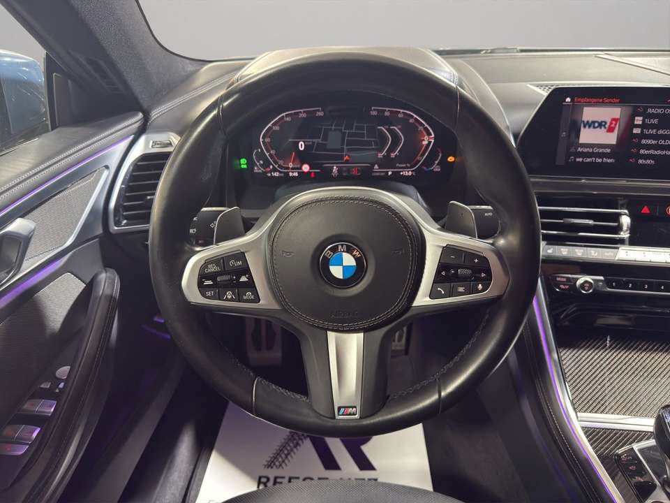 BMW 840 - Imagem 10