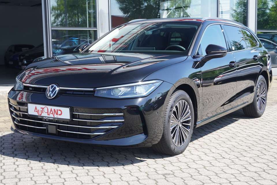 Volkswagen Passat Variant - Imagem 1