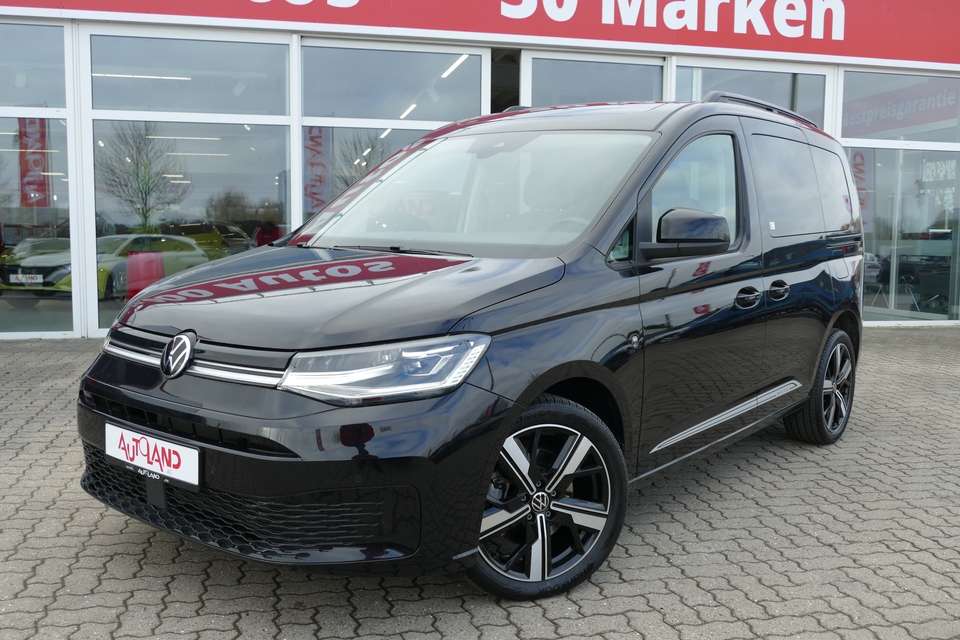Volkswagen Caddy - Imagem 1
