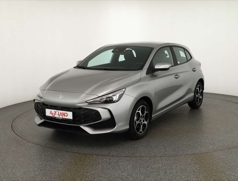 MG MG3 - Imagem 1