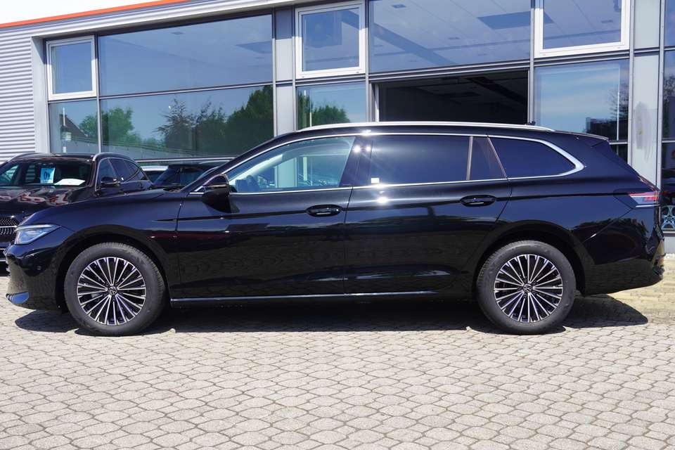 Volkswagen Passat Variant - Imagem 2