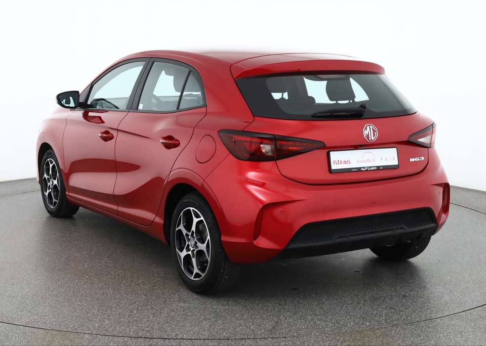 MG MG3 - Imagem 3