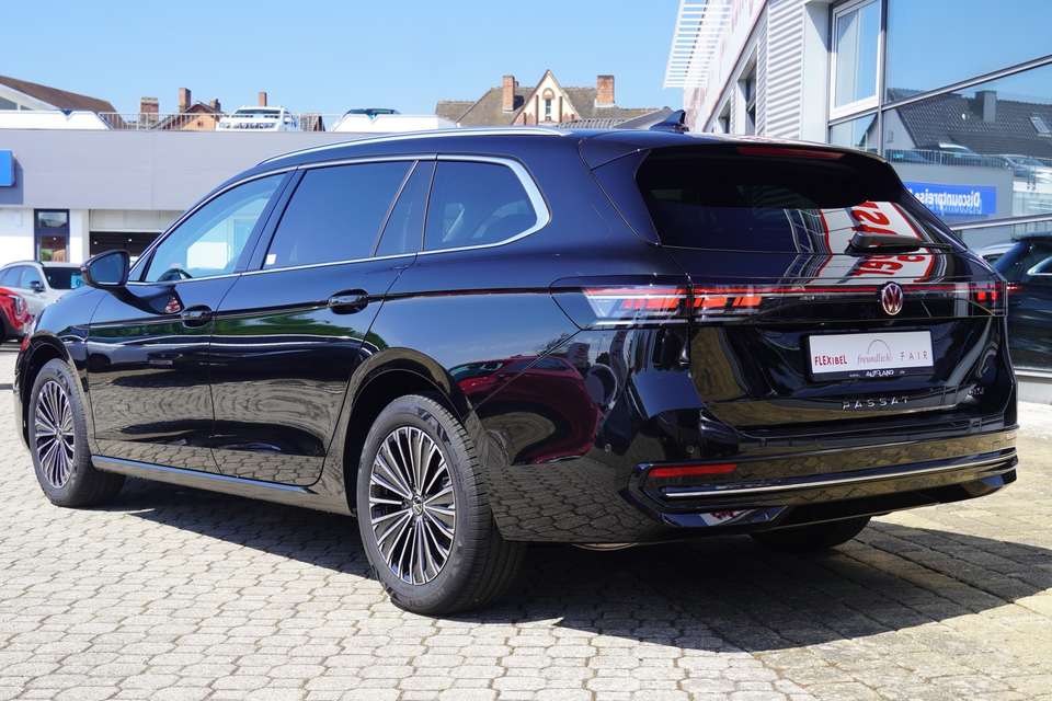 Volkswagen Passat Variant - Imagem 3