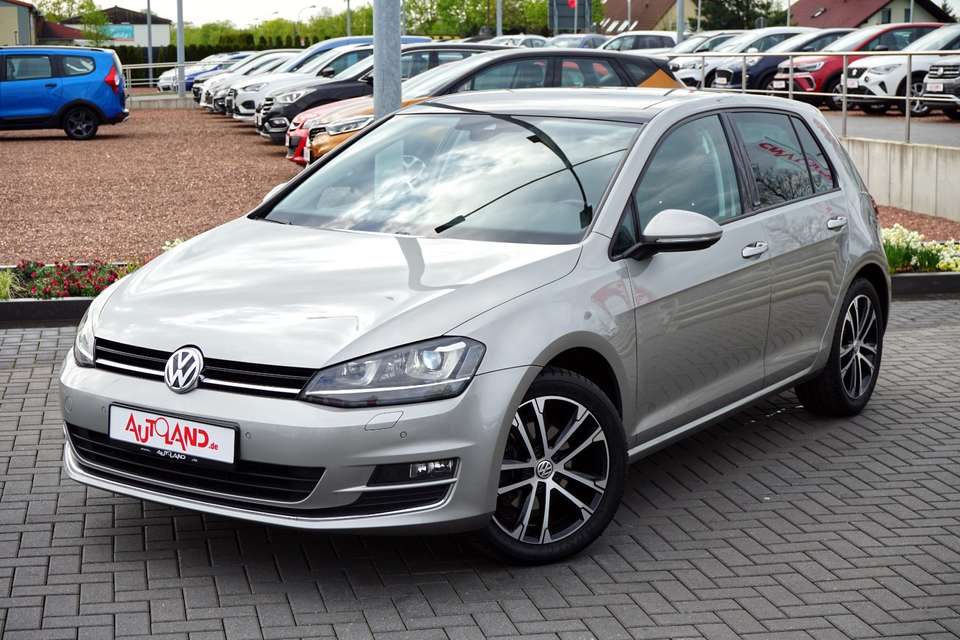 Volkswagen Golf - Imagem 1