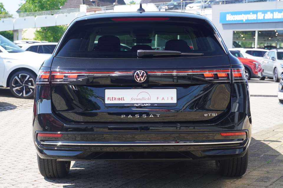 Volkswagen Passat Variant - Imagem 4