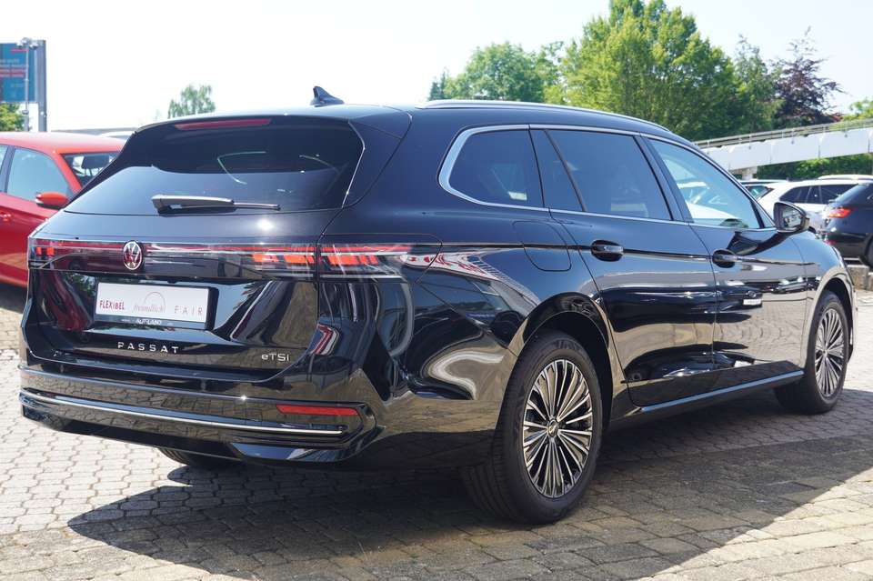 Volkswagen Passat Variant - Imagem 5