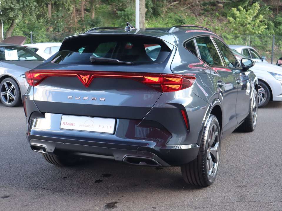 CUPRA Formentor - Imagem 5