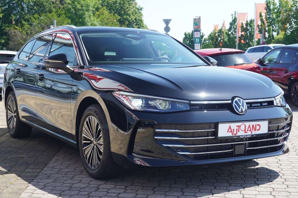 Volkswagen Passat Variant - Imagem 7