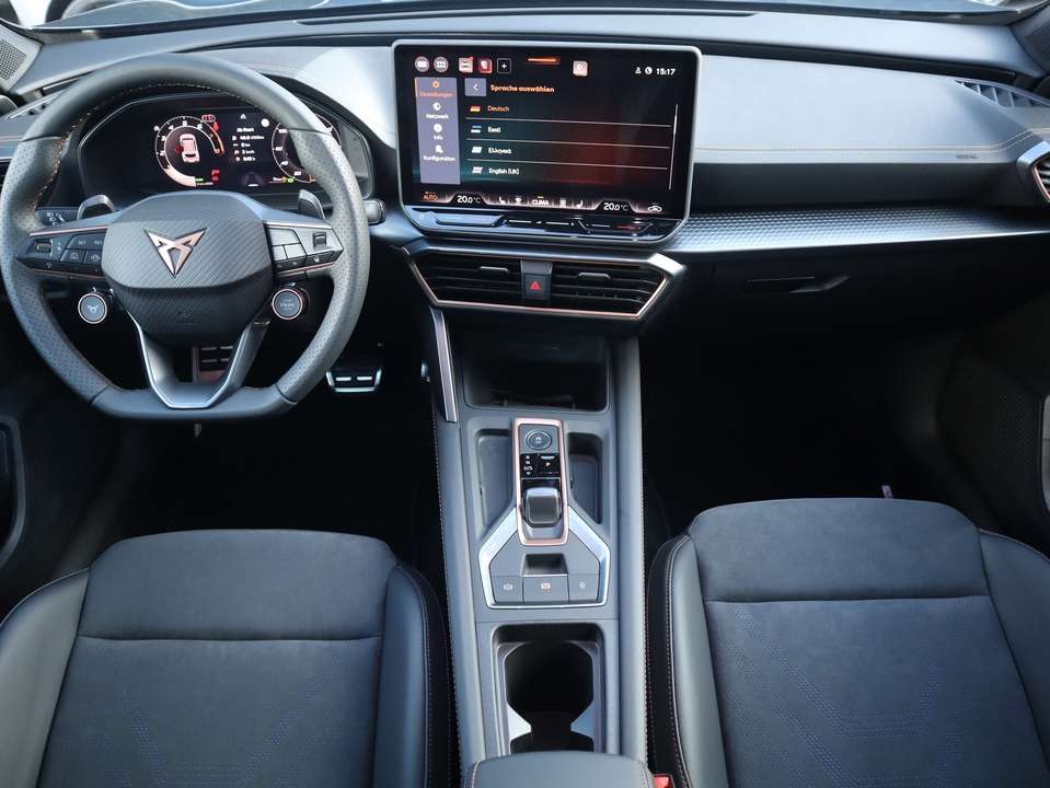 CUPRA Formentor - Imagem 9