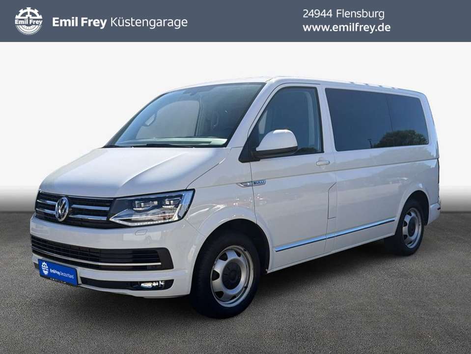 Volkswagen T6 Multivan - Imagem 1