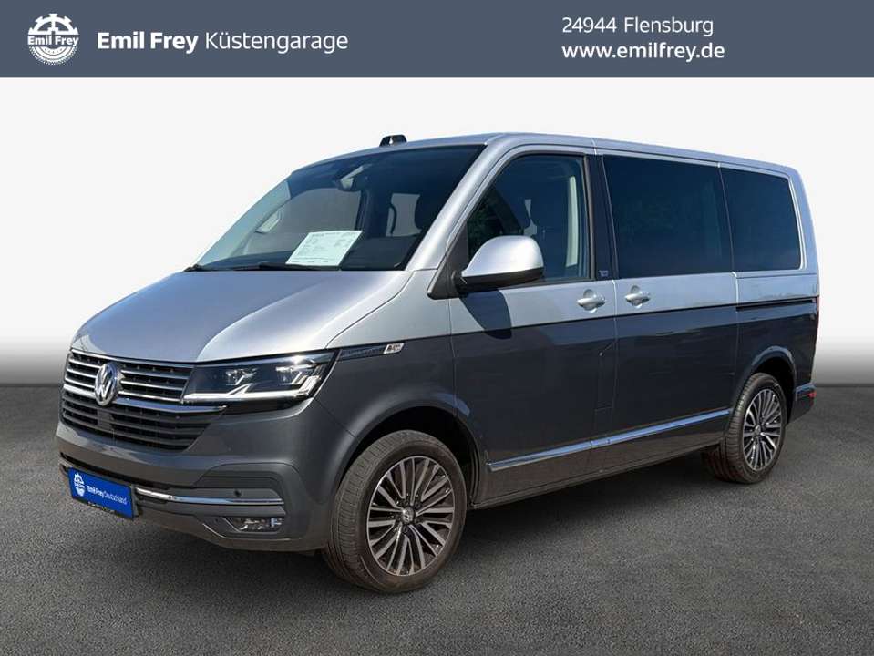 Volkswagen T6.1 Multivan - Imagem 1