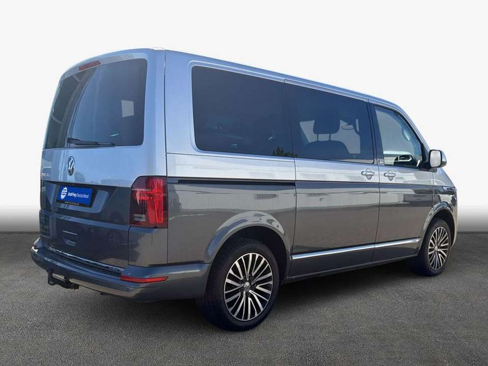 Volkswagen T6.1 Multivan - Imagem 2