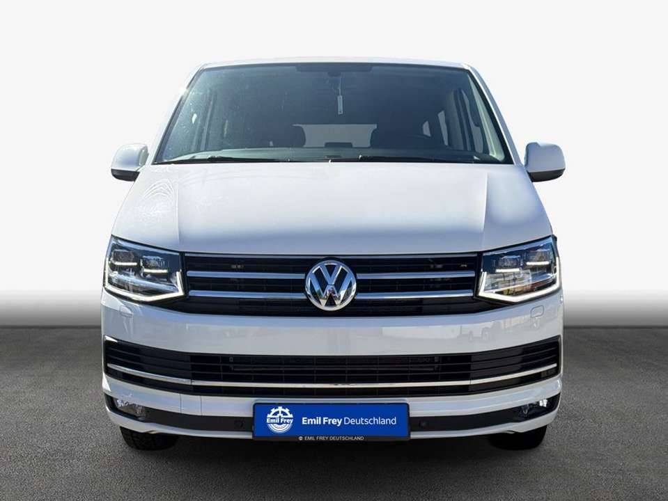 Volkswagen T6 Multivan - Imagem 3