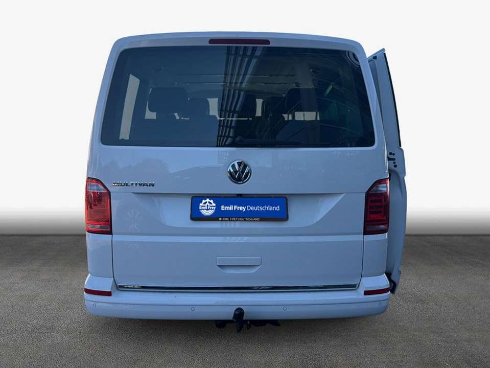 Volkswagen T6 Multivan - Imagem 5