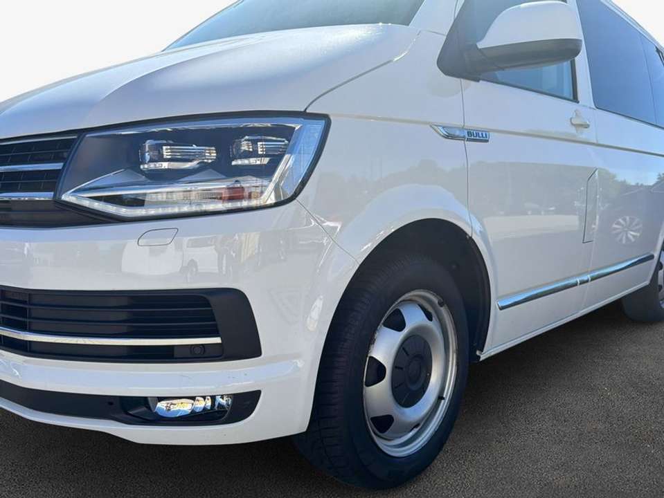 Volkswagen T6 Multivan - Imagem 6
