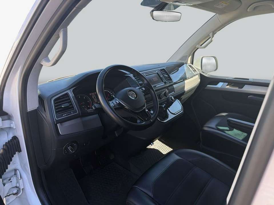 Volkswagen T6 Multivan - Imagem 8