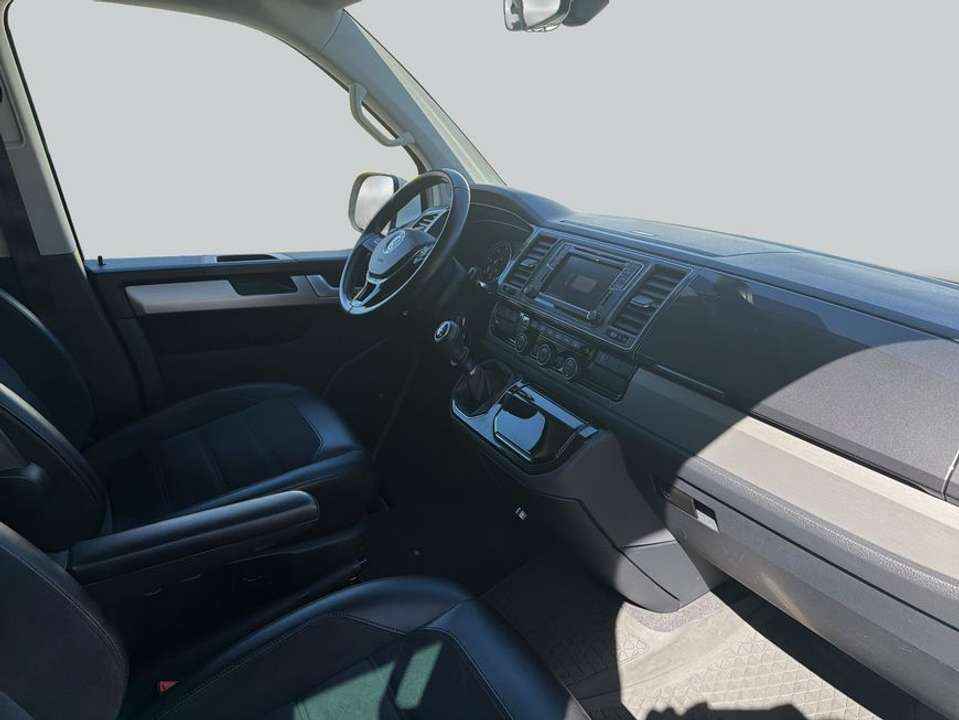 Volkswagen T6 Multivan - Imagem 9