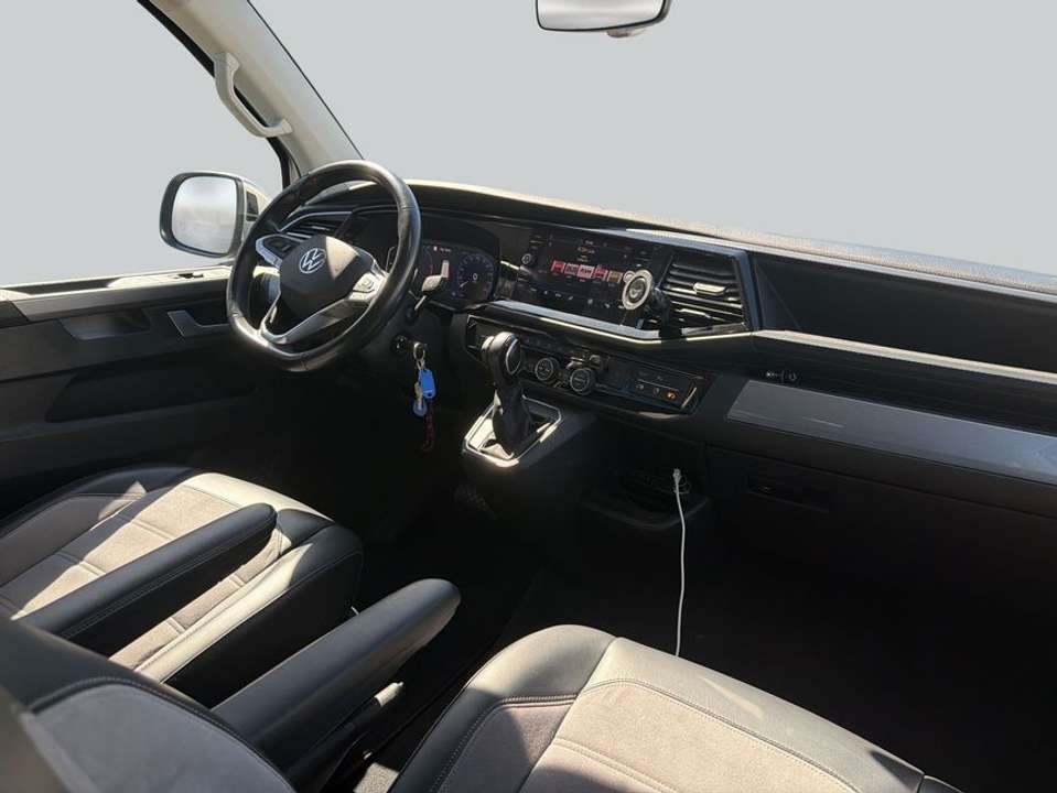 Volkswagen T6.1 Multivan - Imagem 9