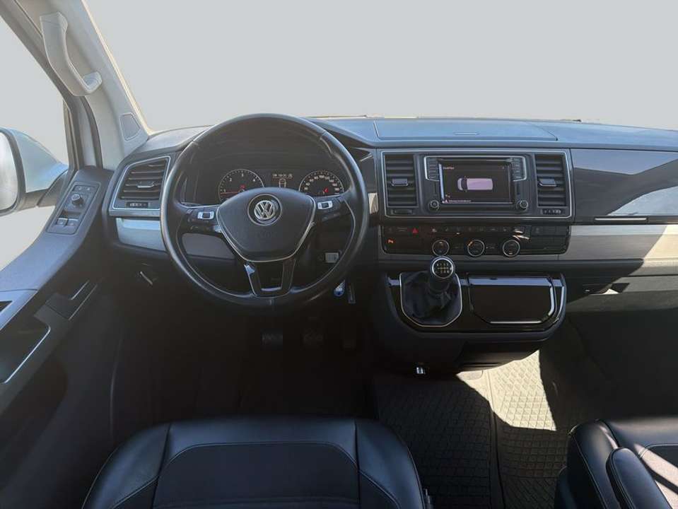 Volkswagen T6 Multivan - Imagem 11