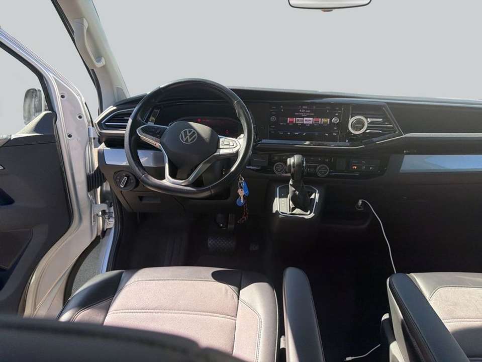 Volkswagen T6.1 Multivan - Imagem 11