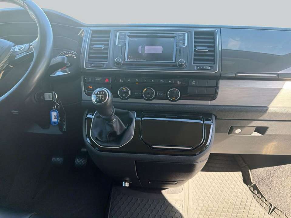 Volkswagen T6 Multivan - Imagem 13