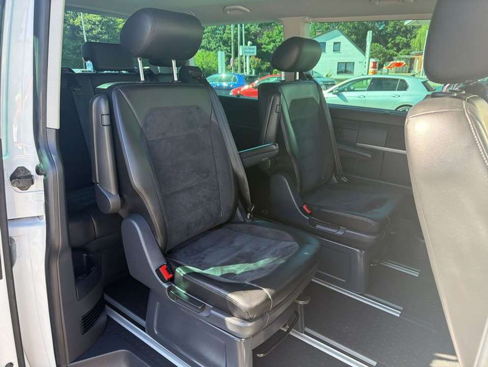 Volkswagen T6 Multivan - Imagem 14