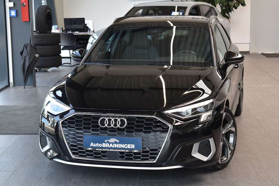 Audi A3 - Imagem 1