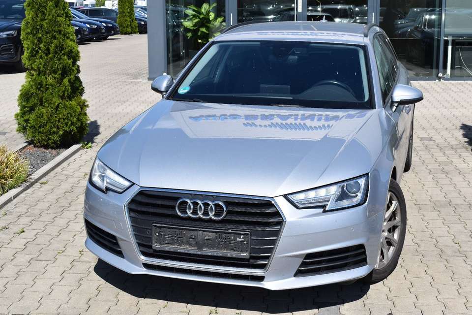 Audi A4 - Imagem 1