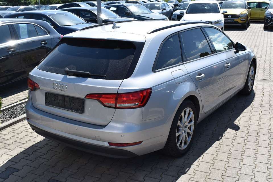 Audi A4 - Imagem 2
